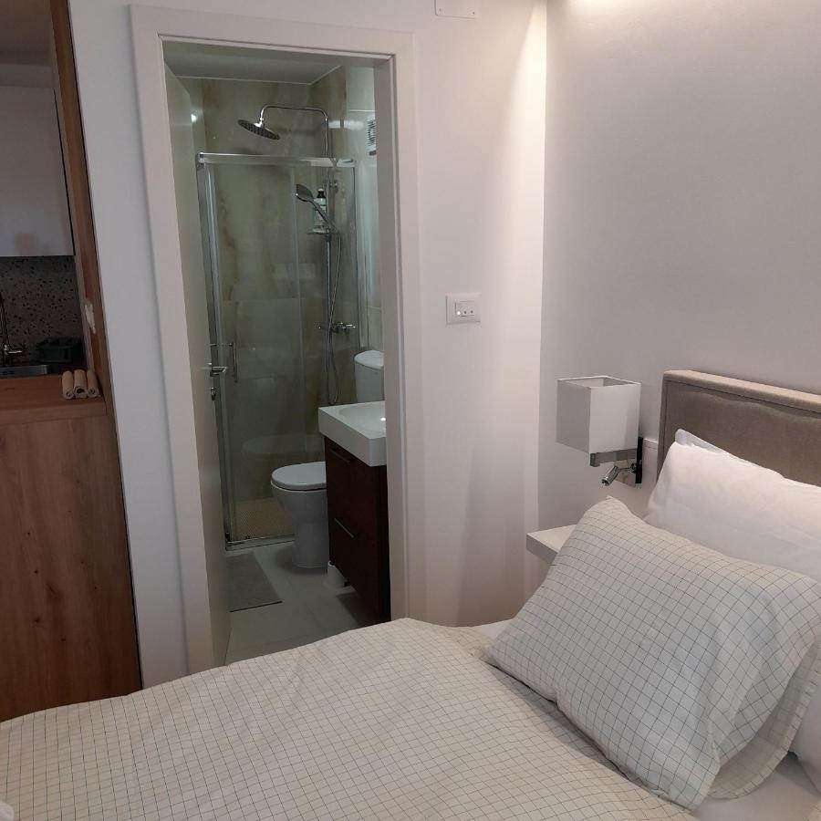 Studio Apartman Four Pearls Karlovac Εξωτερικό φωτογραφία