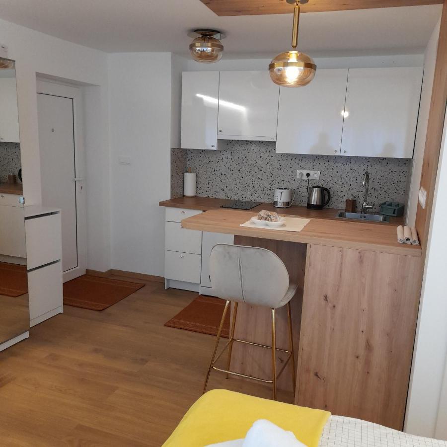 Studio Apartman Four Pearls Karlovac Εξωτερικό φωτογραφία