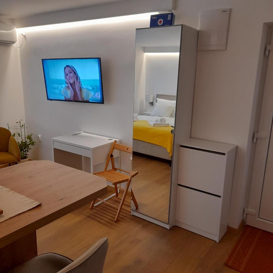 Studio Apartman Four Pearls Karlovac Εξωτερικό φωτογραφία