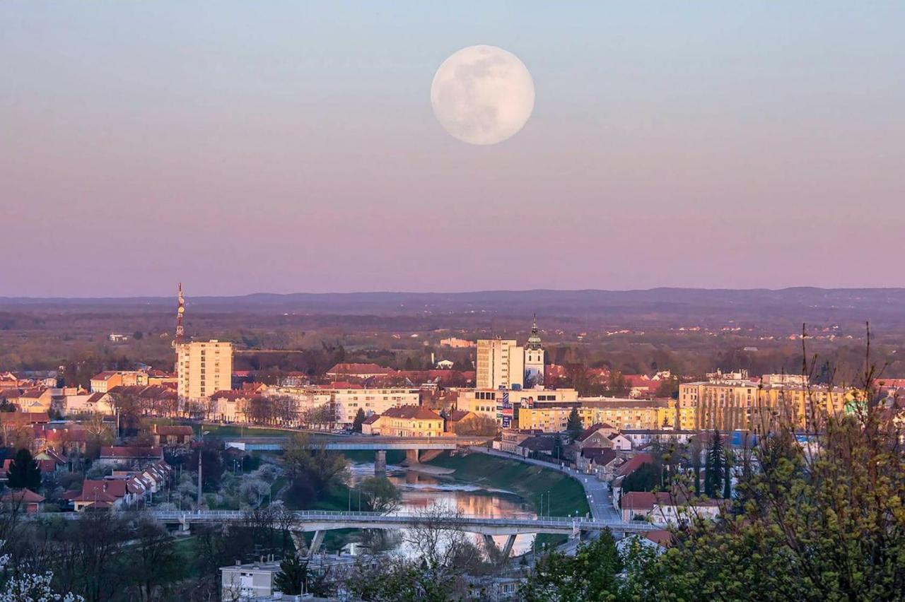 Studio Apartman Four Pearls Karlovac Εξωτερικό φωτογραφία