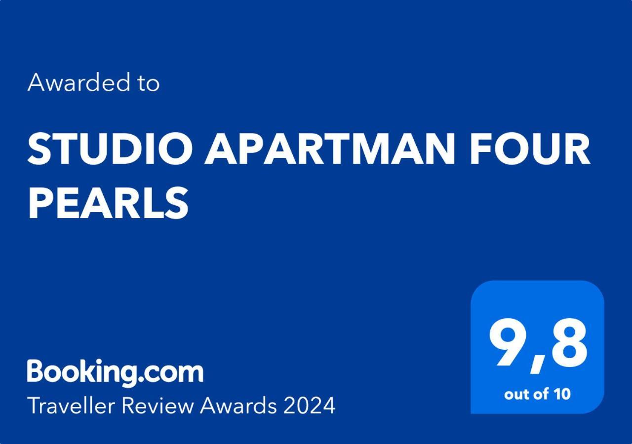 Studio Apartman Four Pearls Karlovac Εξωτερικό φωτογραφία